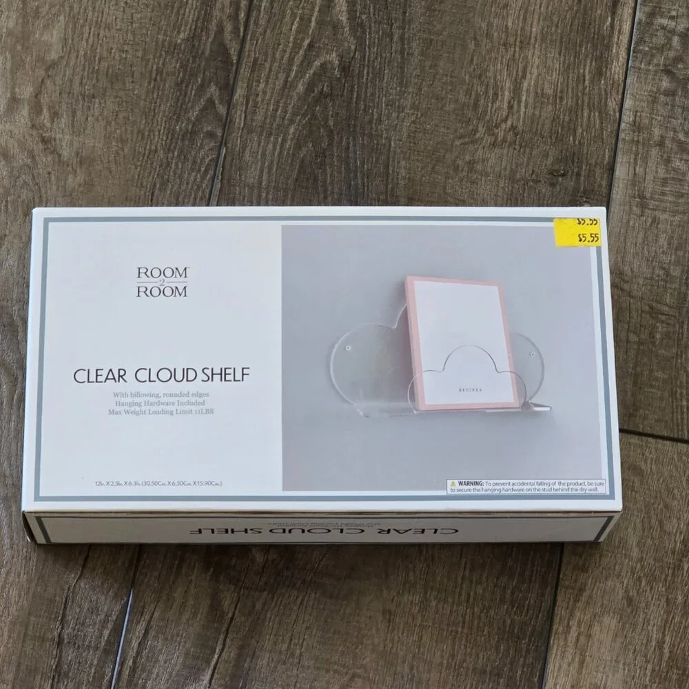 Shelfs (Set of 3)